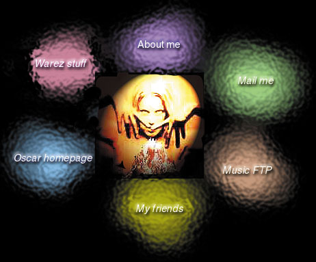 Main Navigational Map